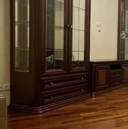 Аренда 2-комн квартиры на вторичном рынке Кастанаевская улица, 41К2