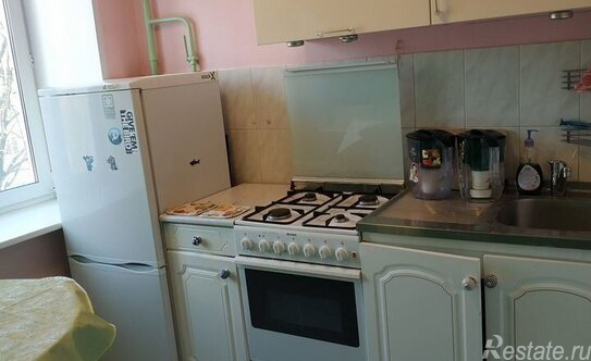 Аренда 1-комн квартиры на вторичном рынке Оболенский пер,  д. 3