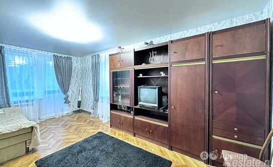 Аренда 1-комн квартиры на вторичном рынке улица Асеева,  д. 8