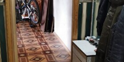 2-комн квартира улица Твардовского,  д. 1