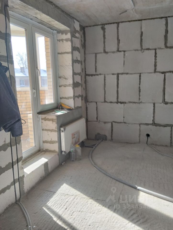 Продажа 2-комн квартиры на вторичном рынке Лосино-Петровский, улица Кирова, 4А