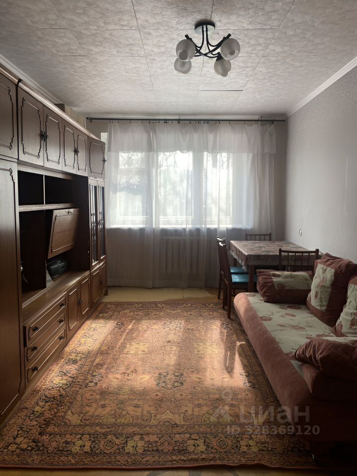 Продажа 3-комн квартиры на вторичном рынке Пушкино, Московский проспект, 53