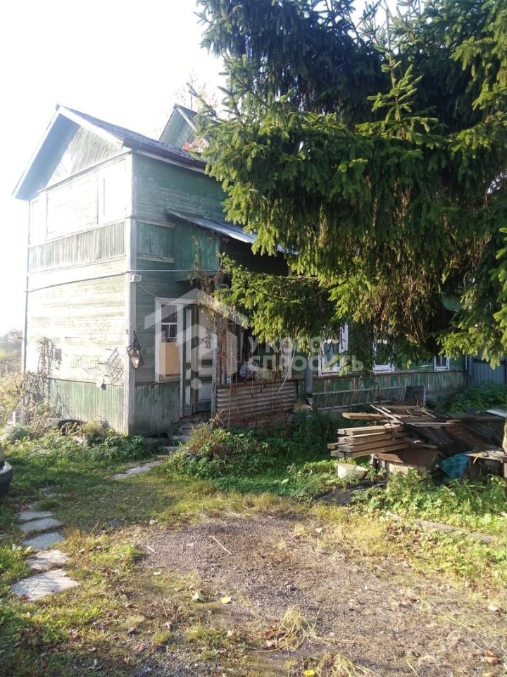 Продажа дома Петергоф, улица Луизино