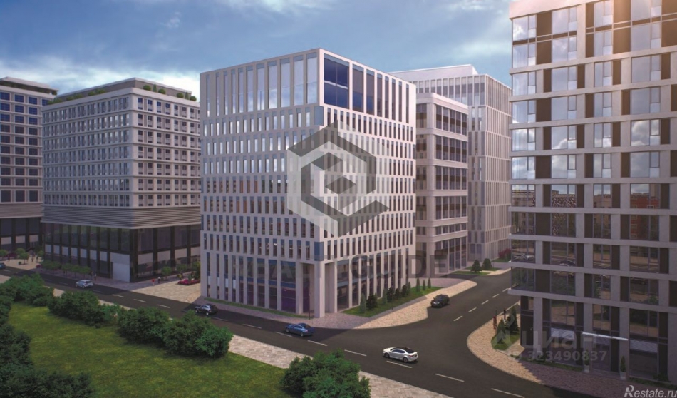 Аренда офиса Ленинградский пр-кт,  д. 36