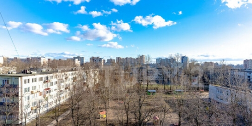 1-комн квартира Альпийский переулок,  д. 8