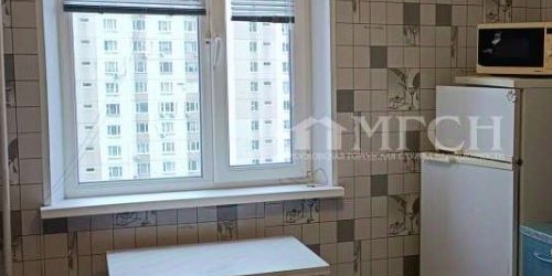 1-комн квартира Братиславская улица, 27К1