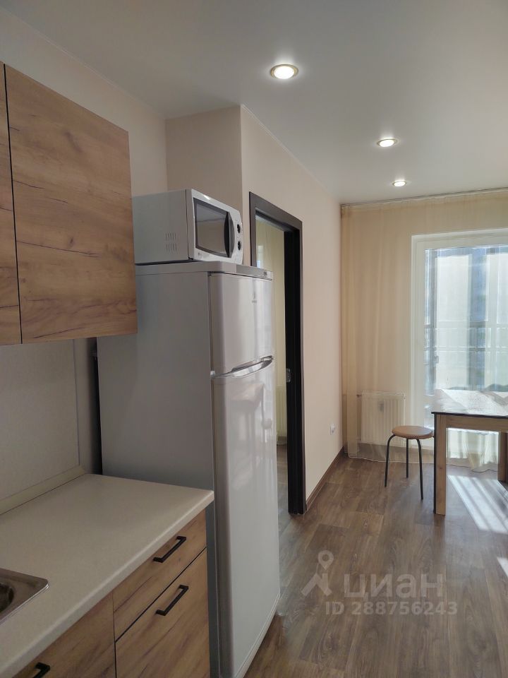 Аренда 1-комн квартиры на вторичном рынке пос. Шушары, проспект Старорусский, 11