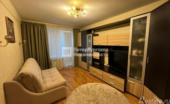 Продажа 1-комн квартиры на вторичном рынке Центральная улица,  д. 19 к3