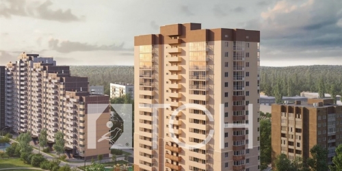 1-комн квартира Лосино-Петровский, Пушкина ул, 8