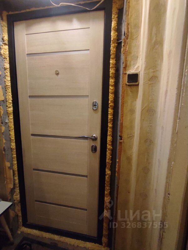Продажа 2-комн квартиры на вторичном рынке улица Новоселов, 7