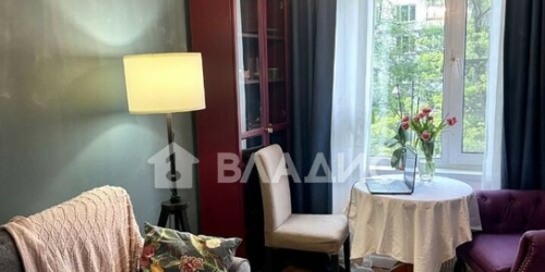 3-комн квартира ул Фомичёвой,  д. 16,  к. 2