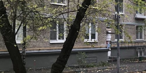 3-комн квартира улица Артюхиной, 20