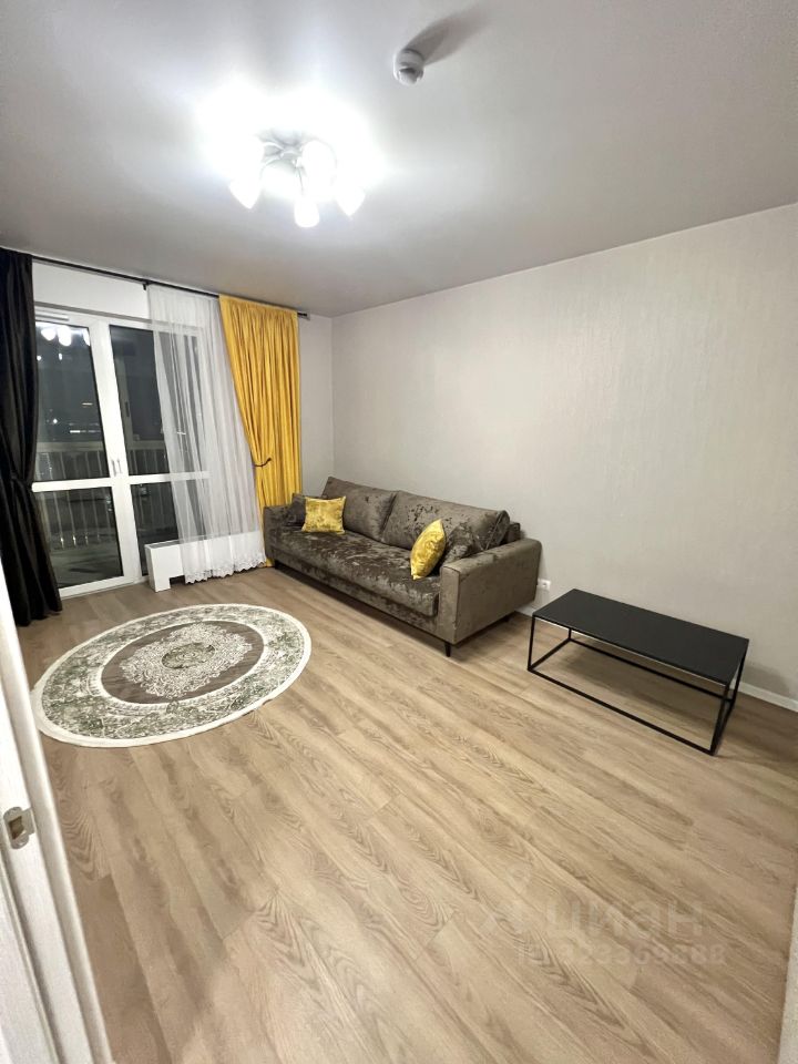 Аренда 1-комн квартиры на вторичном рынке Алтуфьевское шоссе, 53к1