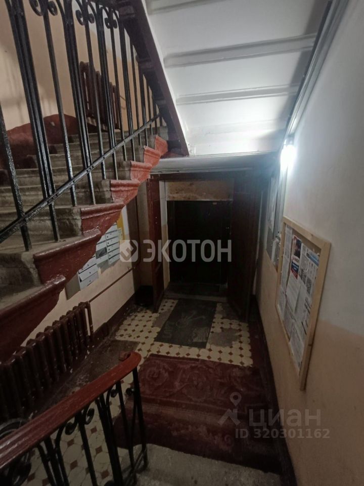 Продажа 3-комн квартиры на вторичном рынке улица Большая Зеленина, 29