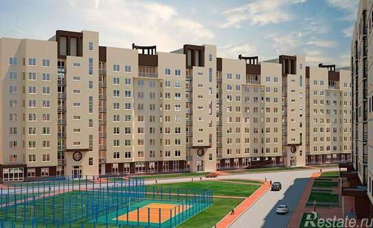 Продажа 3-комн квартиры на вторичном рынке Мытищи г, Мебельной Фабрики п, Рассветная ул,  д. 1А