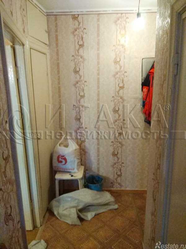 Продажа 1-комн квартиры на вторичном рынке Ивангород, Кингисеппское,  д. 26