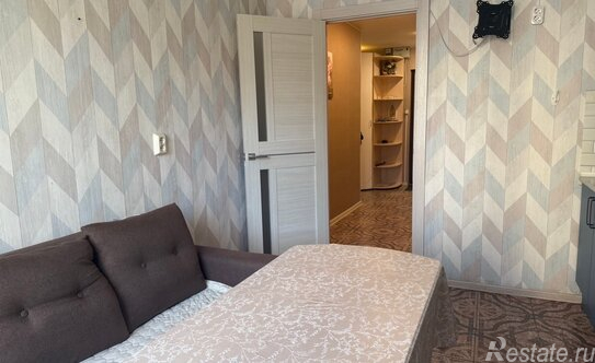 Продажа 1-комн квартиры на вторичном рынке Пушкинская улица,  д. 40