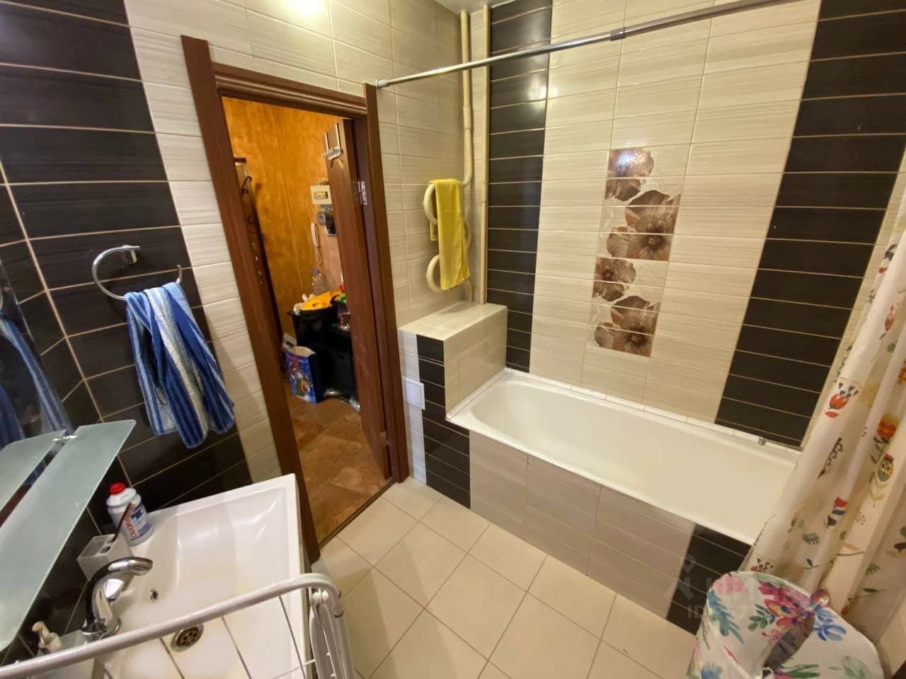 Аренда 1-комн квартиры на вторичном рынке Туристская улица, 28к3