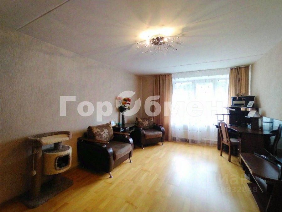 Продажа 3-комн квартиры на вторичном рынке Красногорск, Железнодорожная улица, 1а