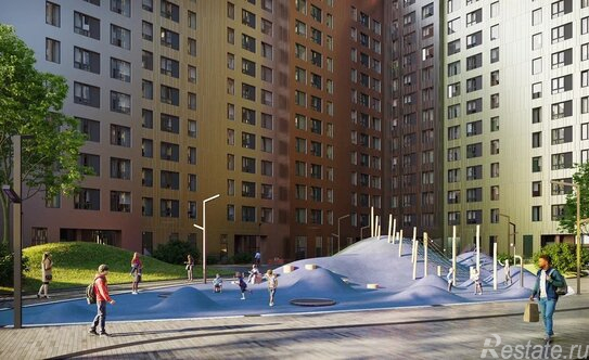 Продажа 3-комн квартиры на вторичном рынке Строительный проезд,  д. 9,  к. 32