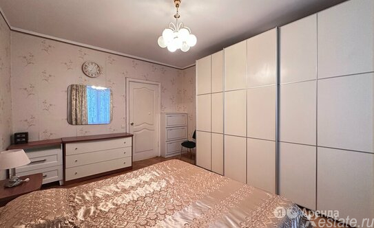 Аренда 3-комн квартиры на вторичном рынке Садовая-Сухаревская улица,  д. 13/15