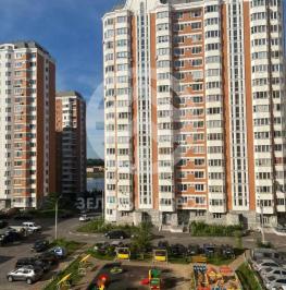 Продажа 2-комн квартиры на вторичном рынке Брехово,  д. 13