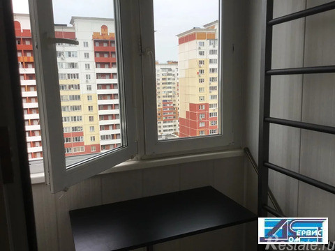 Продажа 1-комн квартиры на вторичном рынке ВНИИССОК, ул. Рябиновая,  д. 1