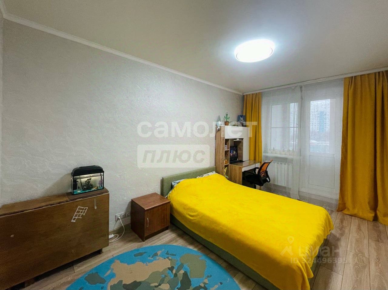 Продажа 2-комн квартиры на вторичном рынке Задонский проезд, 32К1