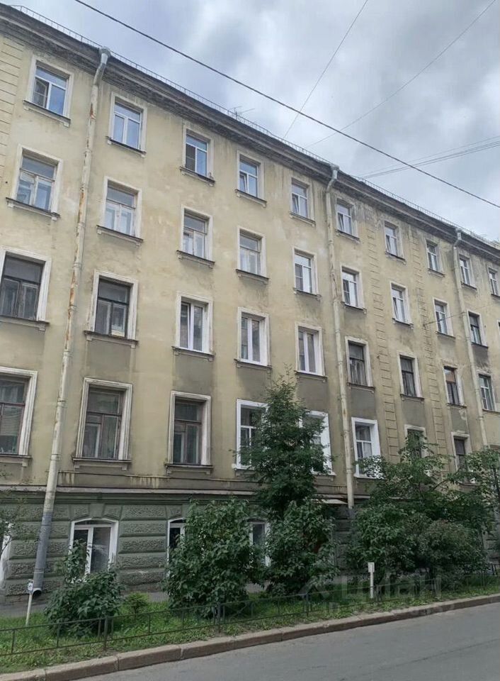 Продажа 6-комн квартиры на вторичном рынке Псковская улица, 11