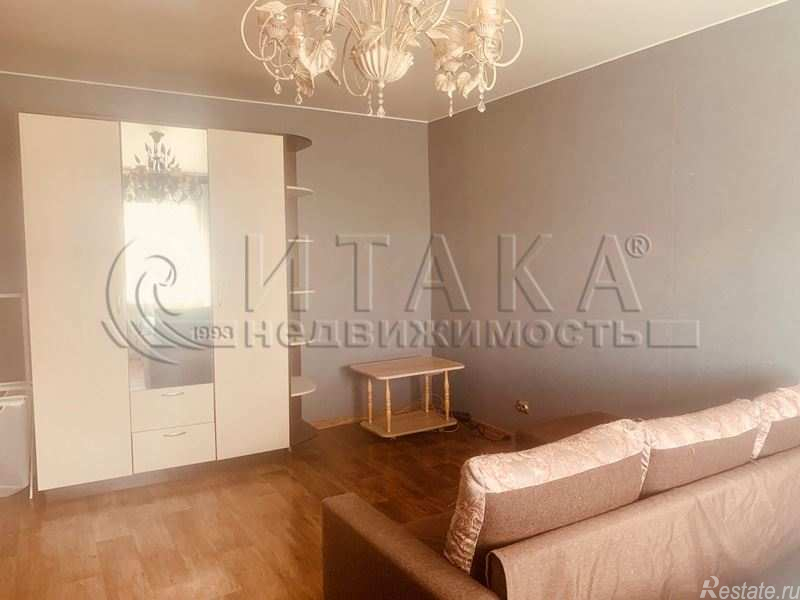 Продажа 1-комн квартиры на вторичном рынке Выборг, Суворова пр-кт., д. 15