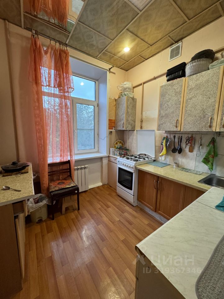Продажа комнаты 3-я Парковая улица, 33