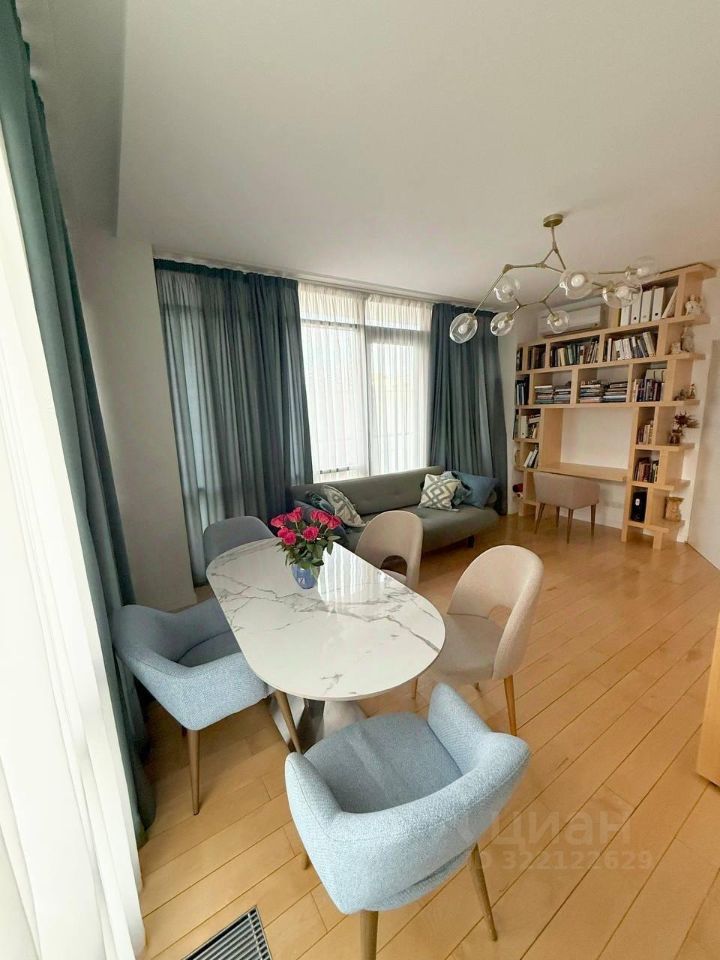 Продажа 2-комн квартиры на вторичном рынке Нижняя Красносельская улица, 35С23