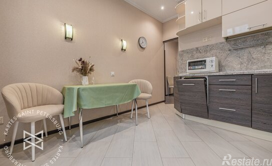 Продажа 1-комн квартиры на вторичном рынке улица Адмирала Коновалова,  д. 2-4