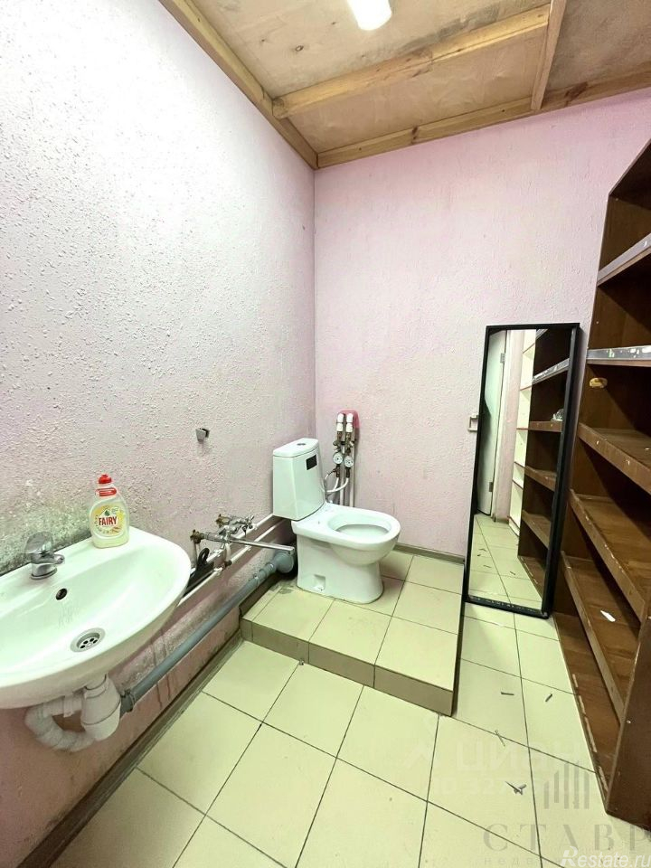 Аренда торгового помещения Новый Оккервиль, Каштановая аллея,  д. 3