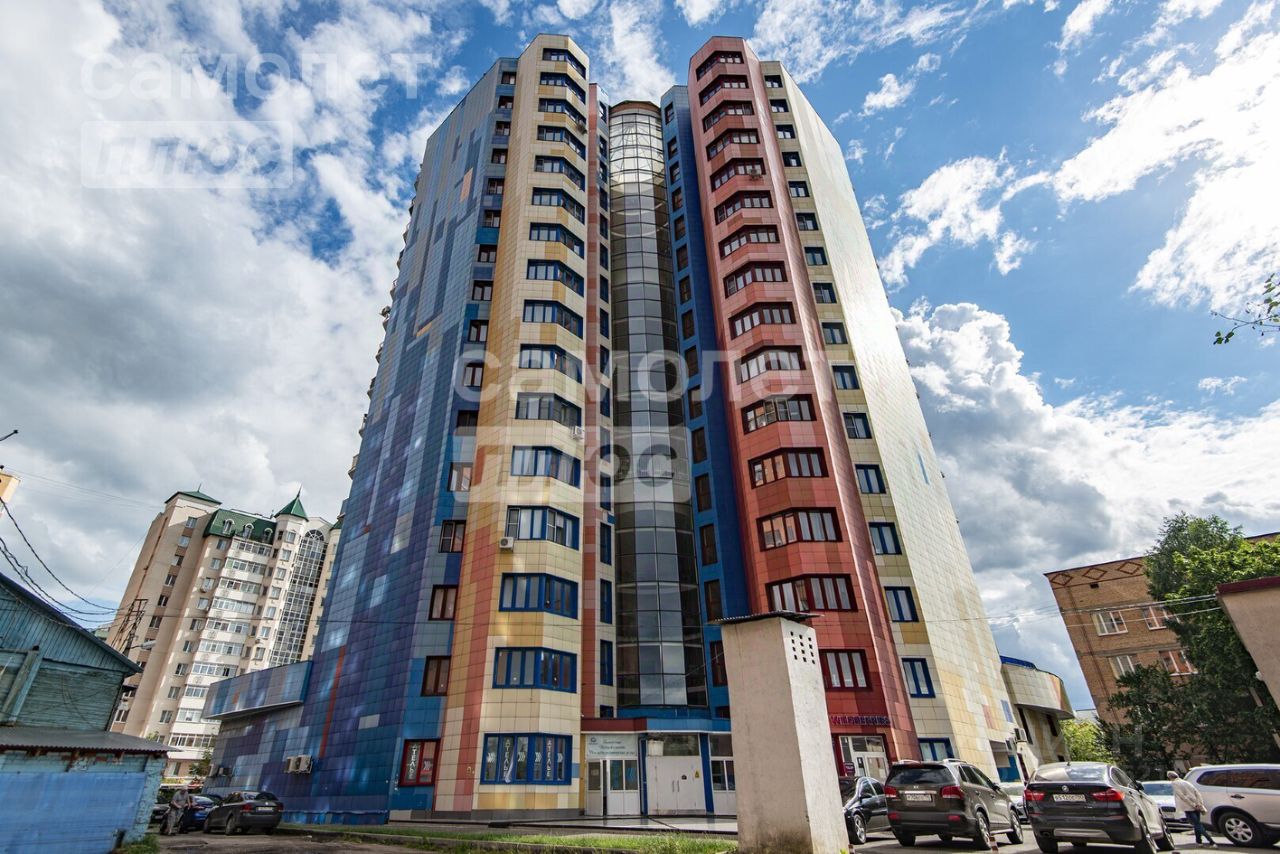 Продажа 2-комн квартиры на вторичном рынке Ивантеевка, улица Новая Слобода,  д. 1