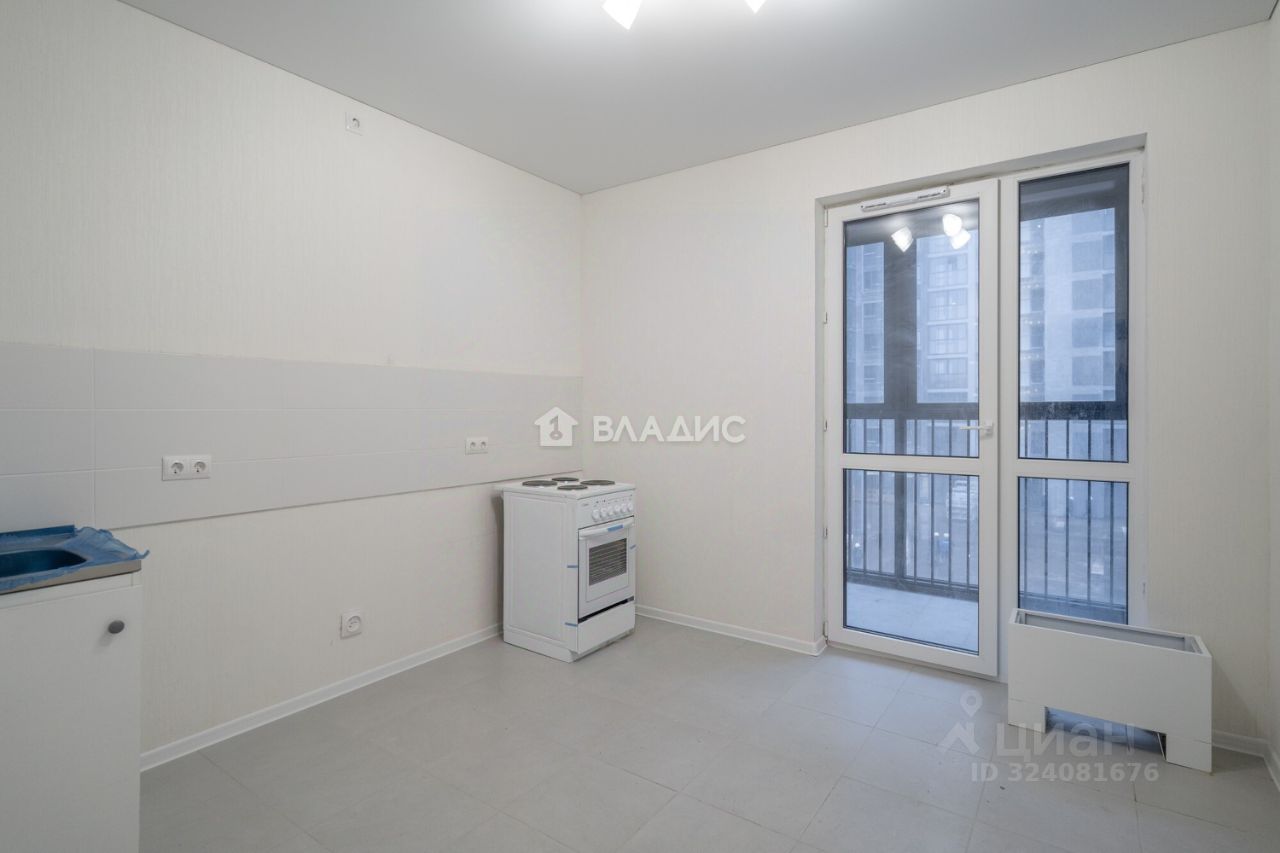 Продажа 3-комн квартиры на вторичном рынке Кусковская улица, 12/1