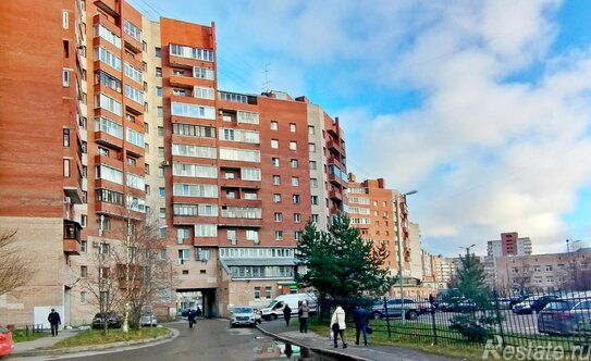 Продажа 1-комн квартиры на вторичном рынке Просвещения пр-кт