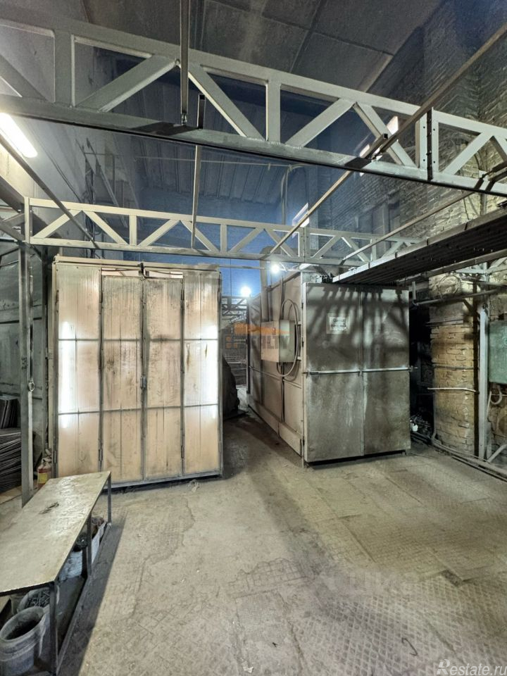 Аренда производственного помещения 1-я Фрезерная улица,  д. 2/1 с24