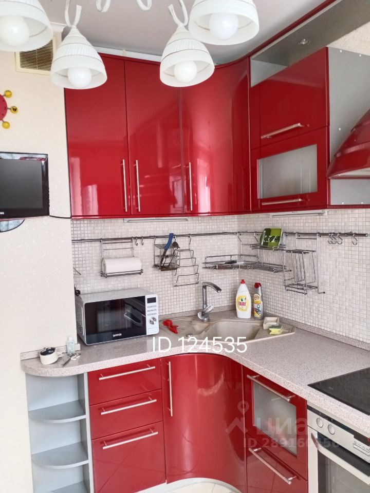 Аренда 1-комн квартиры на вторичном рынке Совхозная улица, 10К1