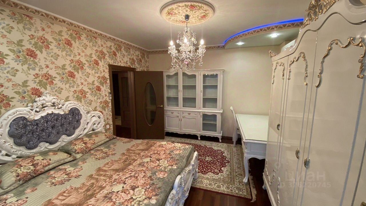 Продажа 3-комн квартиры на вторичном рынке улица Димитрова, 37к1