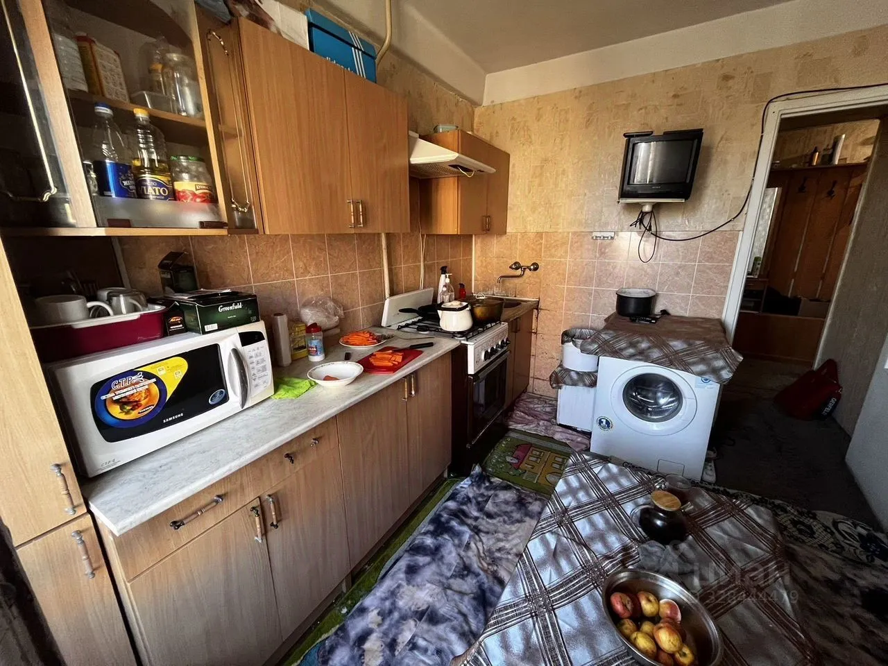 Продажа 2-комн квартиры на вторичном рынке Светлановский проспект, 60К1