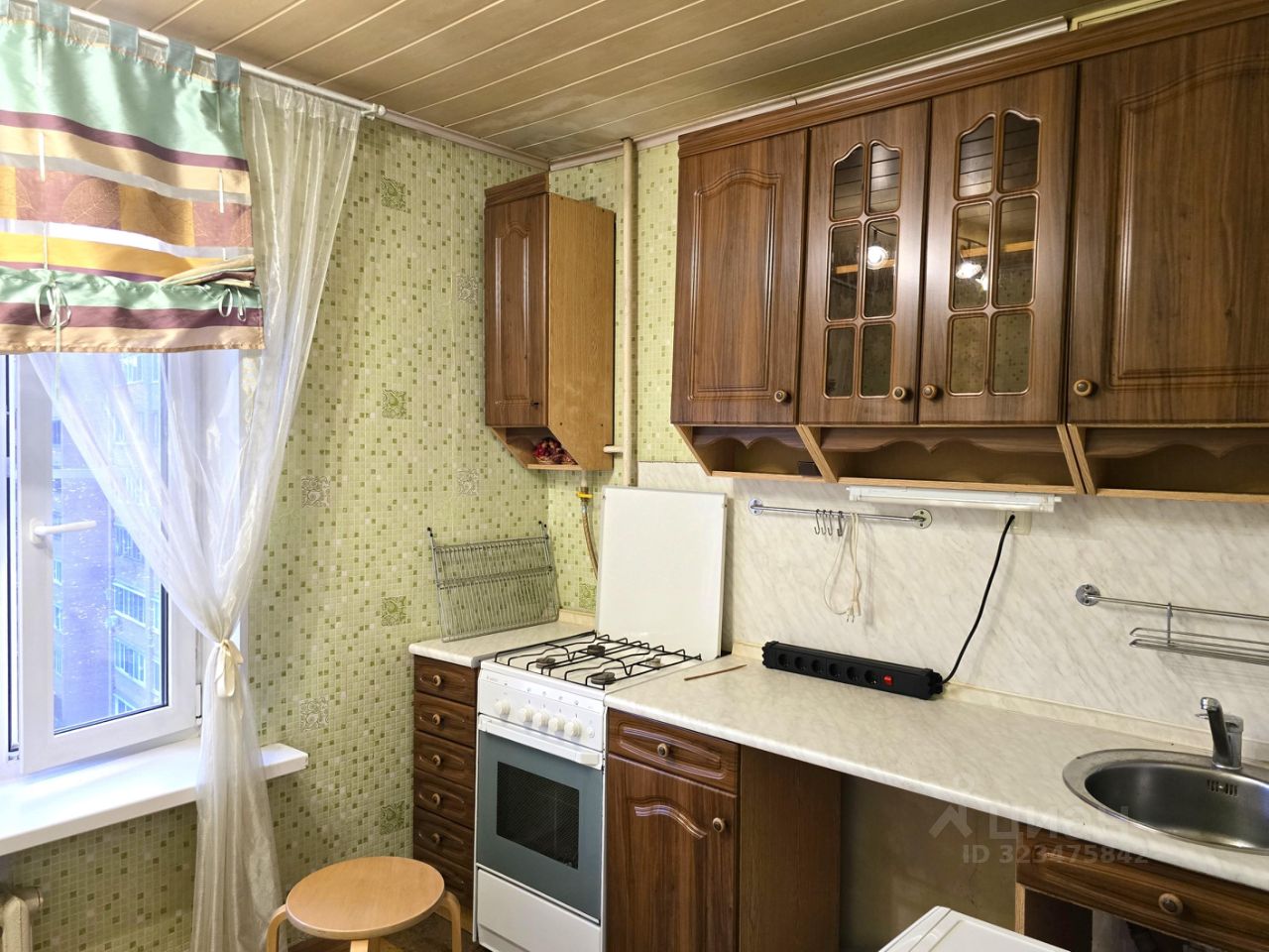 Продажа 1-комн квартиры на вторичном рынке Железнодорожный мкр, Балашиха, шоссе Саввинское,  д. 6