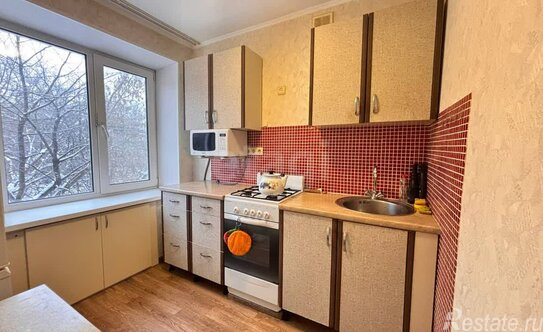 Продажа 1-комн квартиры на вторичном рынке Подольск, улица Свердлова,  д. 5