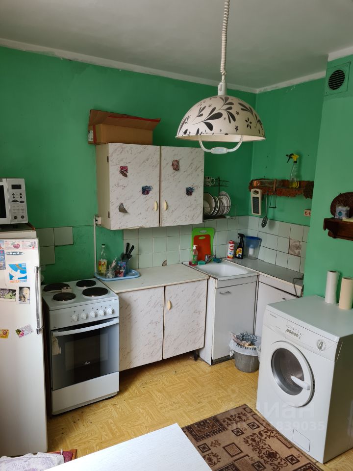 Аренда 1-комн квартиры на вторичном рынке Реутов, Южная улица, 15