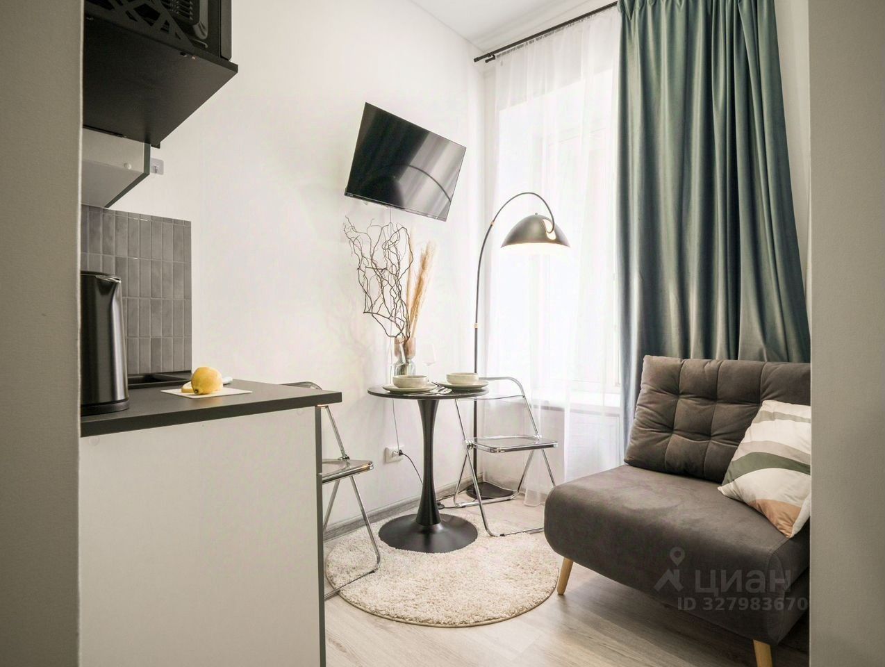 Аренда 1-комн квартиры на вторичном рынке Конная улица, 19