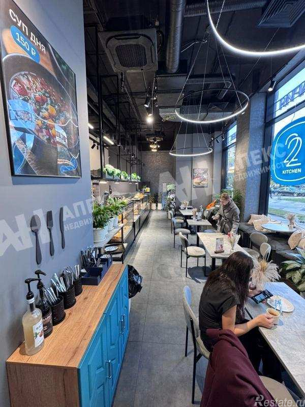 Аренда торгового помещения Ленинградский пр-кт