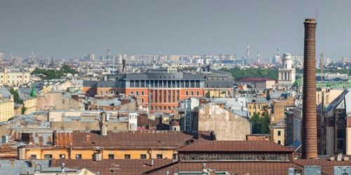 3-комн квартира Петрозаводская улица, 13