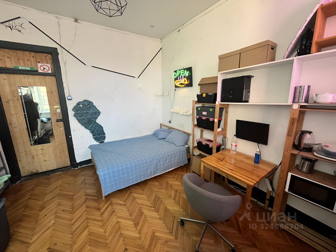 Аренда комнаты проспект Римского-Корсакова, 20