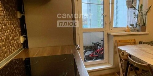 1-комн квартира Заповедная улица, 8К1