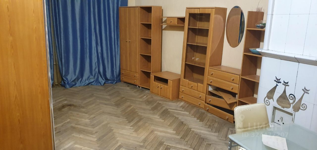 Аренда комнаты улица Блохина, 2/77